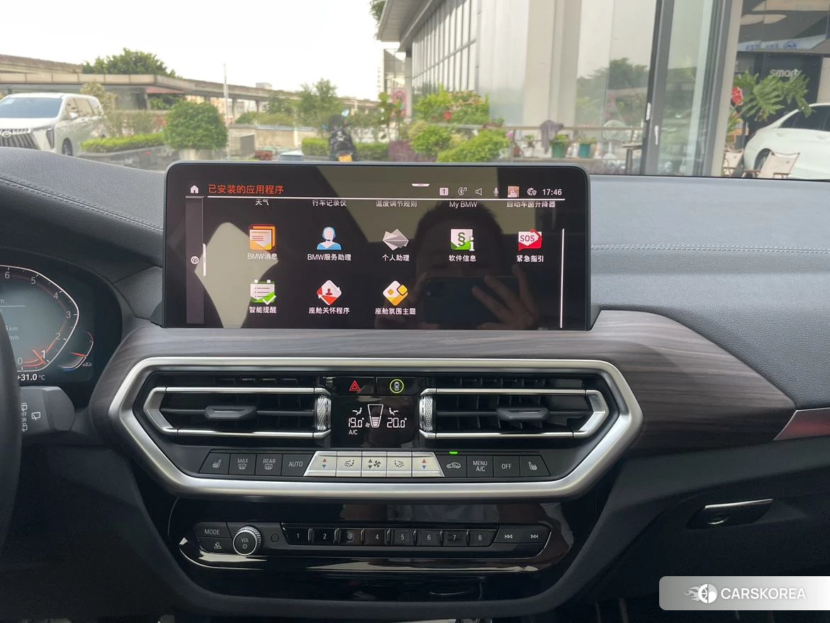 BMW X3 id 4452112 из Китая 19