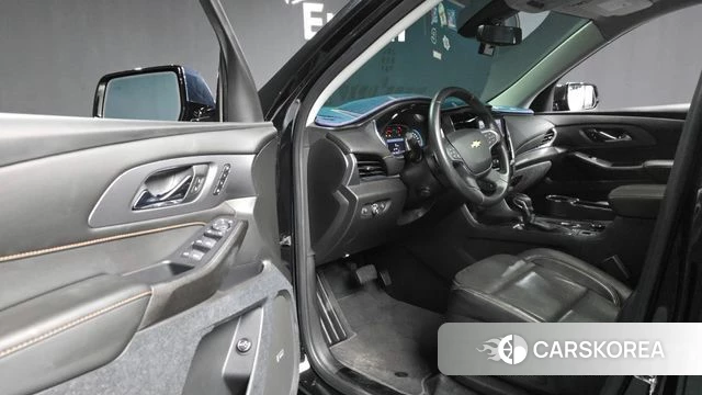 Chevrolet (GM Daewoo) Traverse id 4445509 из Кореи 32
