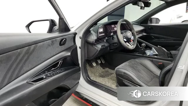 Hyundai Avante (CN7) id 3545948 из Кореи 20