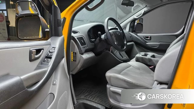 Hyundai The New Grand Starex id 4937488 из Кореи 20