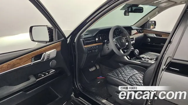 Kia Mohave Master id 2854571 из Кореи 20