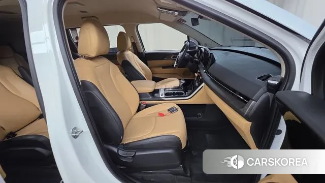 Kia Carnival 4th generation id 3555350 из Кореи 20