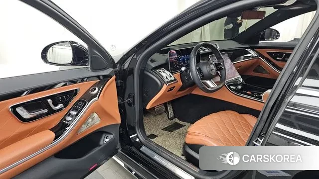 Mercedes-Benz S-Class W223 id 3764361 из Кореи 20