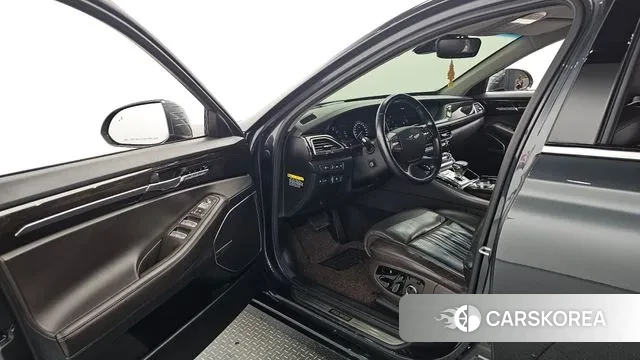 Genesis EQ900 id 3210135 из Кореи 20