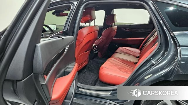 Genesis G80 (RG3) id 4308668 из Кореи 30