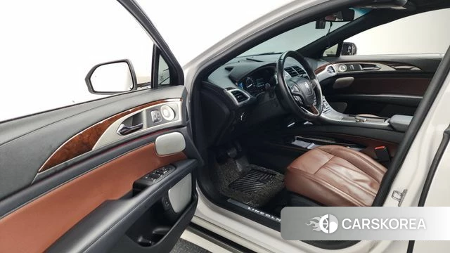 Lincoln New MKZ id 4318036 из Кореи 34