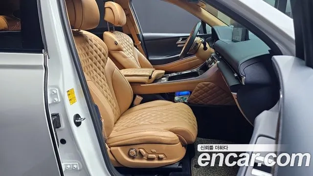 Genesis GV80 id 2906109 из Кореи 20