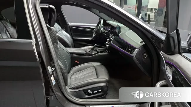 BMW 5 Series (G30) id 2981451 из Кореи 20