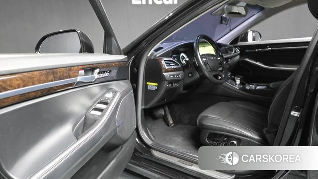 Genesis G90 id 4203736 из Кореи 20