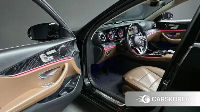 Mercedes-Benz E-Class W213 id 3192787 из Кореи 20