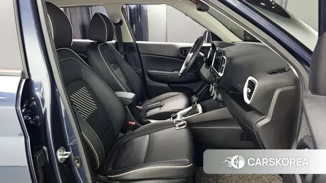 Hyundai Venue id 3509631 из Кореи 20