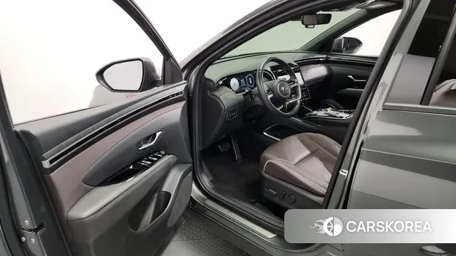 Hyundai Tucson (NX4) id 3416889 из Кореи 20