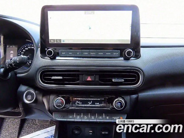 Hyundai The New Kona id 2669248 из Кореи 18