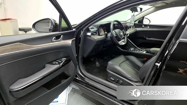 Kia K5 3rd generation id 4203096 из Кореи 20