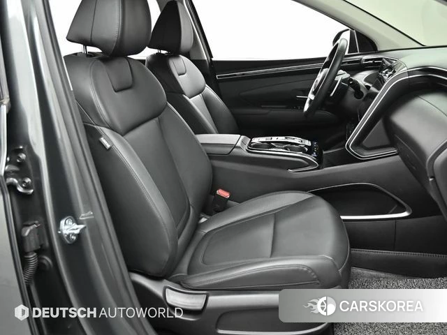 Hyundai Tucson Hybrid (NX4) id 4628577 из Кореи 20