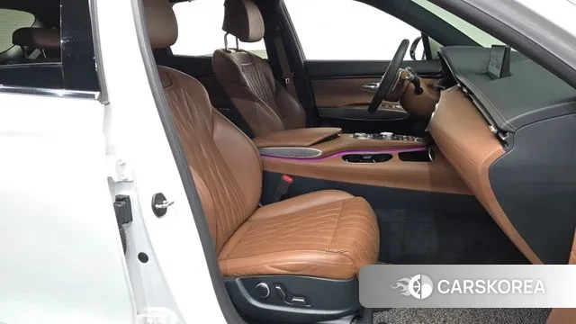 Genesis GV70 id 3483670 из Кореи 20