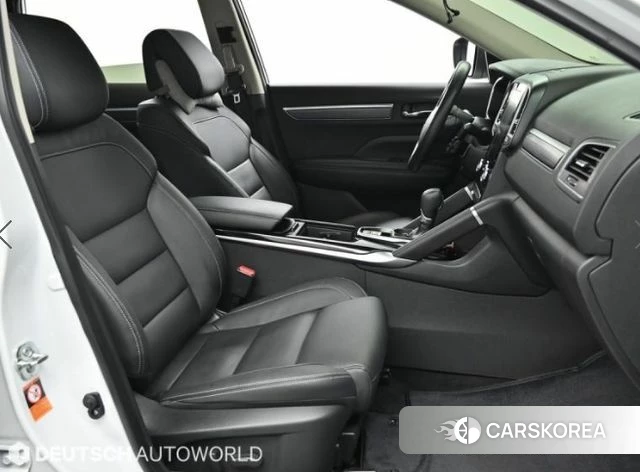 Renault Korea (Samsung) The New QM6 id 3878380 из Кореи 20