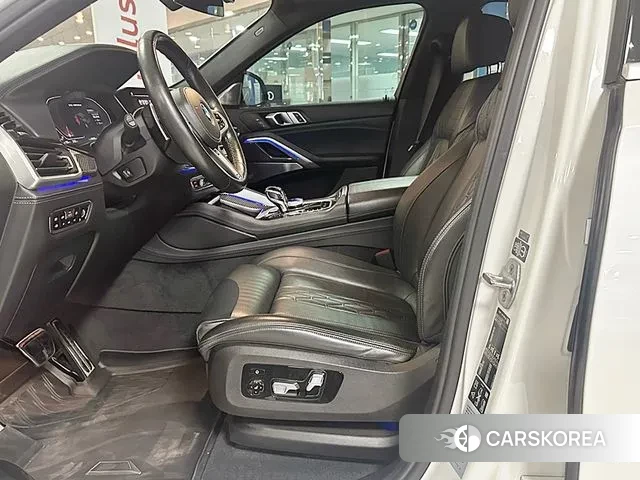 BMW X6 (G06) id 3379906 из Кореи 20