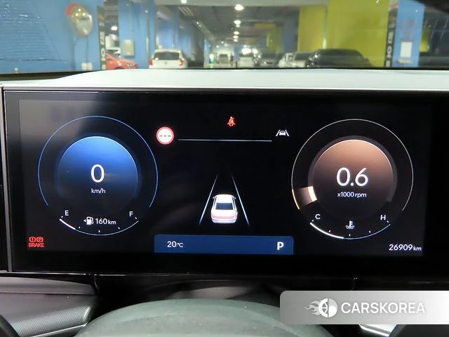 Hyundai Grandeur (GN7) id 4243004 из Кореи 20