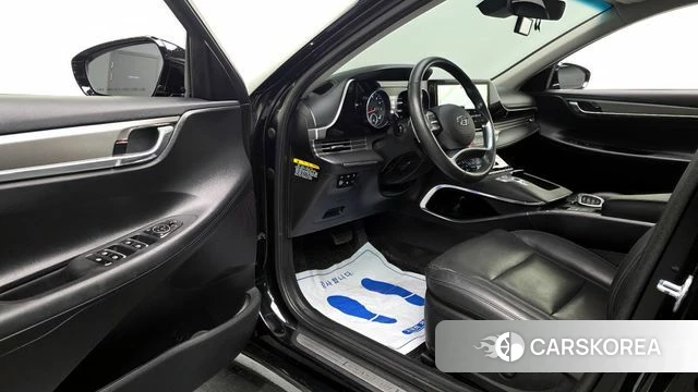 Hyundai The New Grandeur IG id 3873009 из Кореи 20