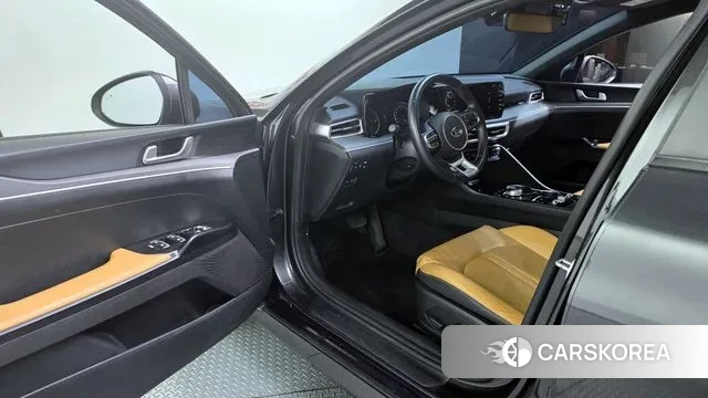 Kia K5 Hybrid 3rd Generation id 3214005 из Кореи 20