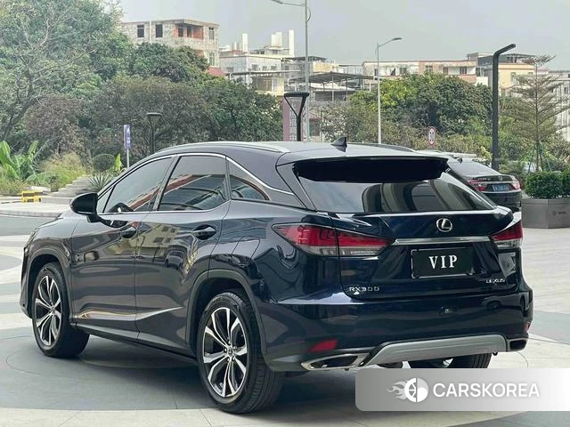 Lexus RX id 4380405 из Китая 30