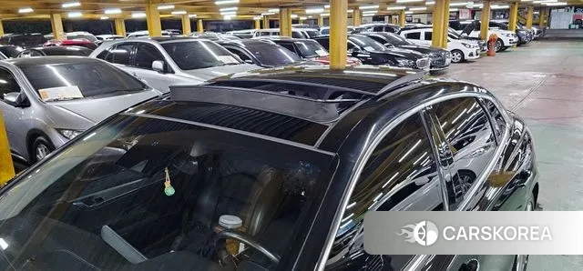 Hyundai The New Grandeur IG Hybrid id 3361885 из Кореи 20