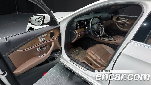 Mercedes-Benz E-Class W213 id 2880366 из Кореи 20