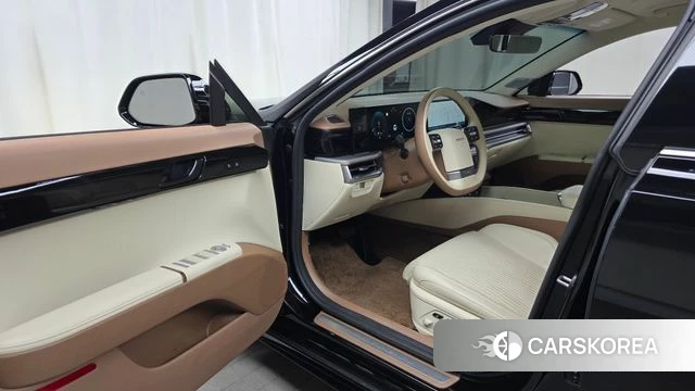 Hyundai Grandeur (GN7) id 3838375 из Кореи 20