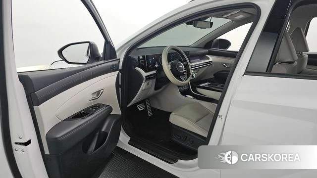 Hyundai The New Tucson (NX4) id 4280473 из Кореи 20