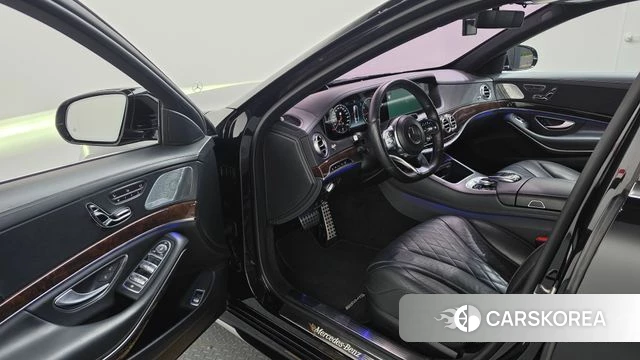 Mercedes-Benz S-Class W222 id 4712893 из Кореи 20
