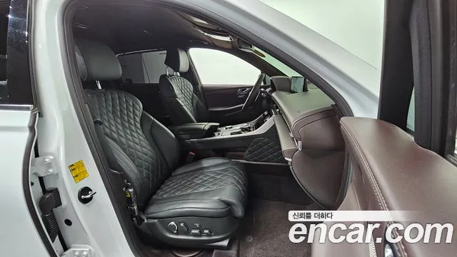 Genesis GV80 id 2728750 из Кореи 20