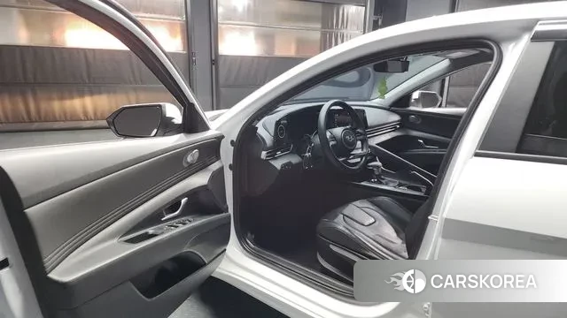 Hyundai Avante (CN7) id 3577367 из Кореи 20