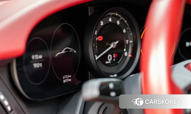 Porsche 911(992) id 4445507 из Кореи 20