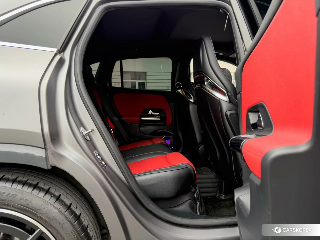 Mercedes-Benz GLA AMG id 4455221 из Китая 33
