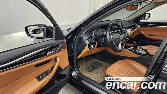 BMW 5 Series (G30) id 2393123 из Кореи 20