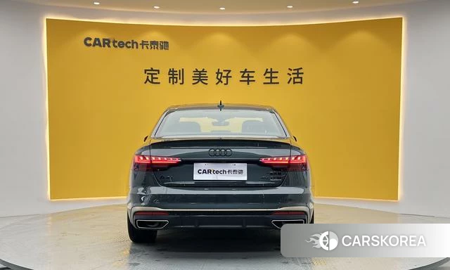 Audi A4L id 4300472 из Китая 32