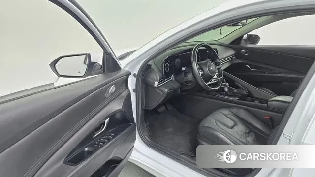 Hyundai Avante (CN7) id 3504713 из Кореи 20