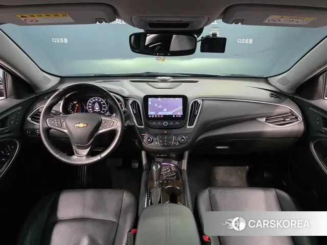 Chevrolet (GM Daewoo) The New Malibu id 2896012 из Кореи 20