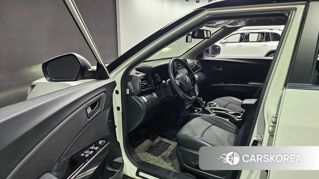 Ssangyong Berry New Tivoli id 4362923 из Кореи 30
