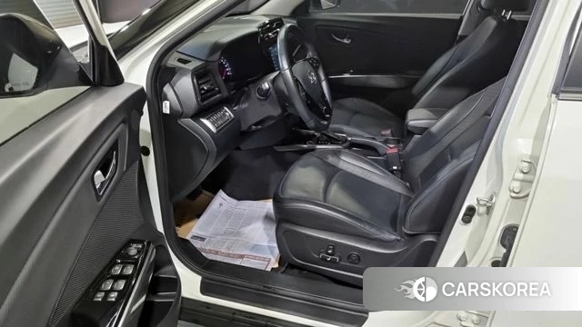 Ssangyong Berry New Tivoli id 3923551 из Кореи 18