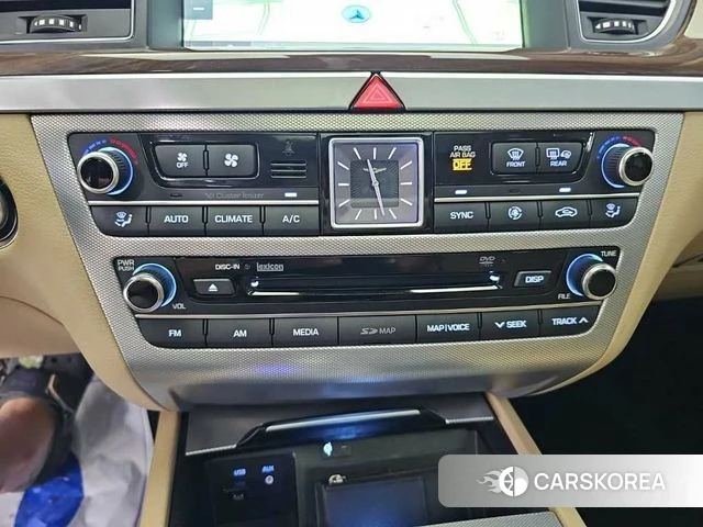 Genesis G80 id 4776375 из Кореи 19