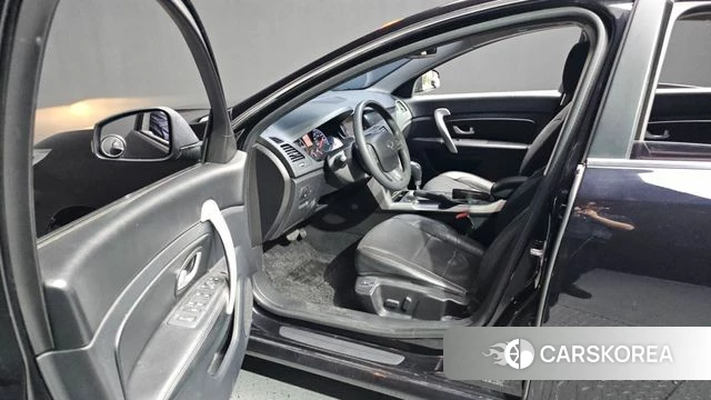 Renault Korea (Samsung) SM5 Nova id 4180649 из Кореи 20