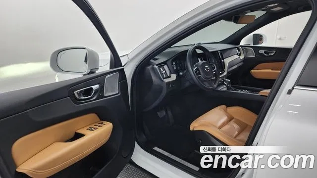 Volvo XC60 second Generation id 2896497 из Кореи 20