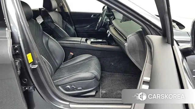 Genesis G80 (RG3) id 3525701 из Кореи 20