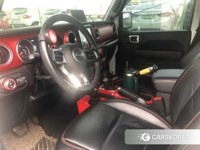 Jeep Wrangler (JL) id 3034190 из Кореи 20