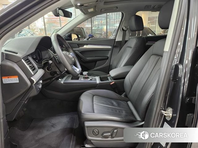 Audi Q5 (FY) id 4414484 из Кореи 19