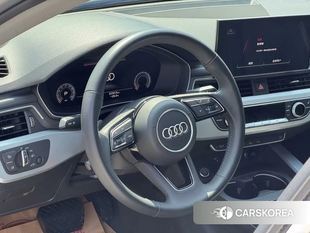 Audi A4L id 4313580 из Китая 11