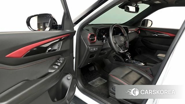 Chevrolet (GM Daewoo) The New Trail Blazer id 3896925 из Кореи 20