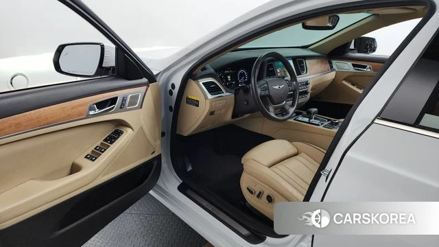 Genesis G80 id 3820327 из Кореи 20